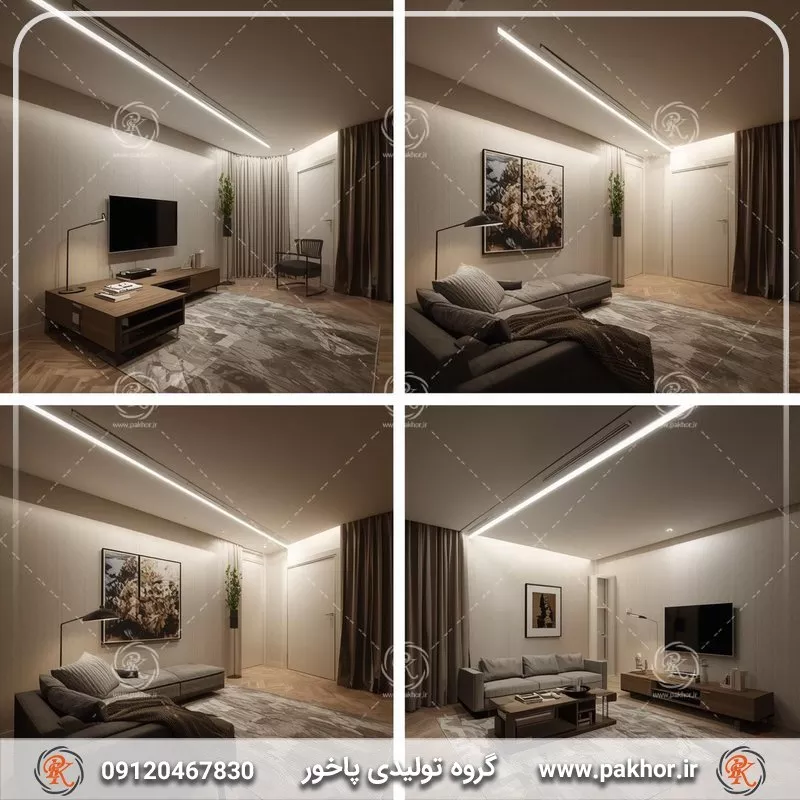 چگونه از آسیب دیدن چراغ مگنتی روکار جلوگیری کنیم؟