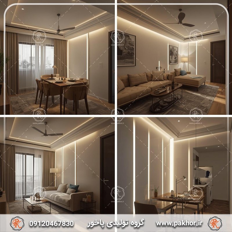 چگونه از آسیب دیدن چراغ مگنتی روکار جلوگیری کنیم؟