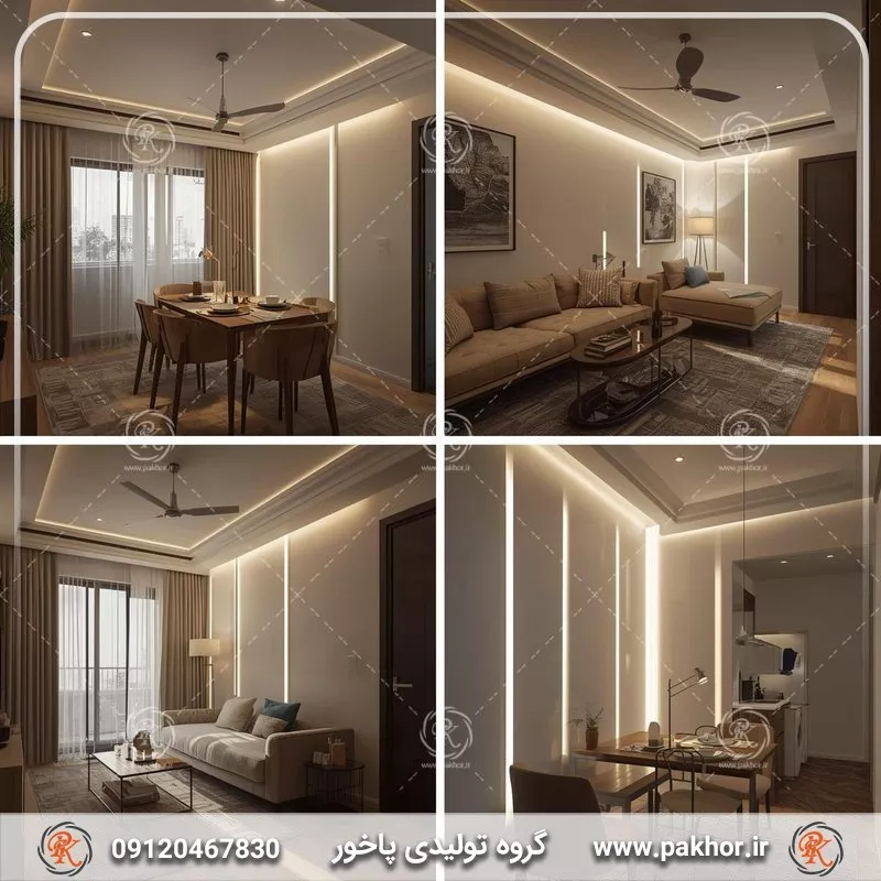 چگونه از آسیب دیدن چراغ مگنتی روکار جلوگیری کنیم؟