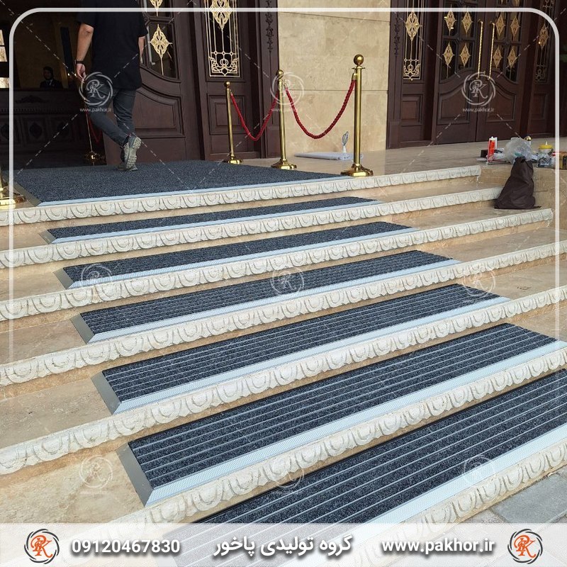 سوالات متداول درباره ترمز پله مدرن