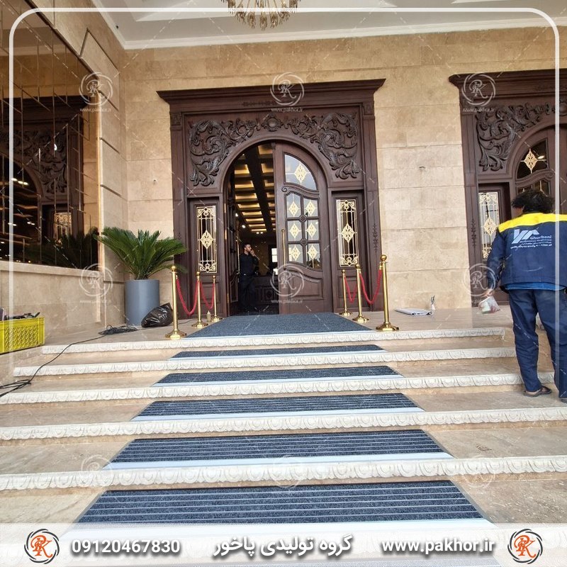 سوالات متداول درباره ترمز پله مدرن