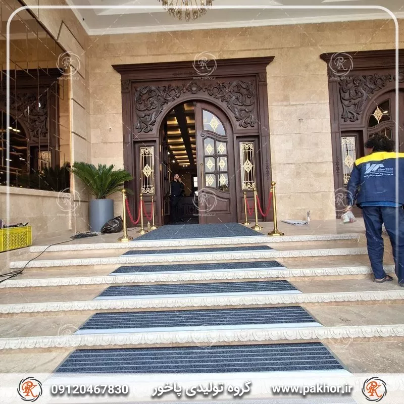 سوالات متداول درباره ترمز پله مدرن