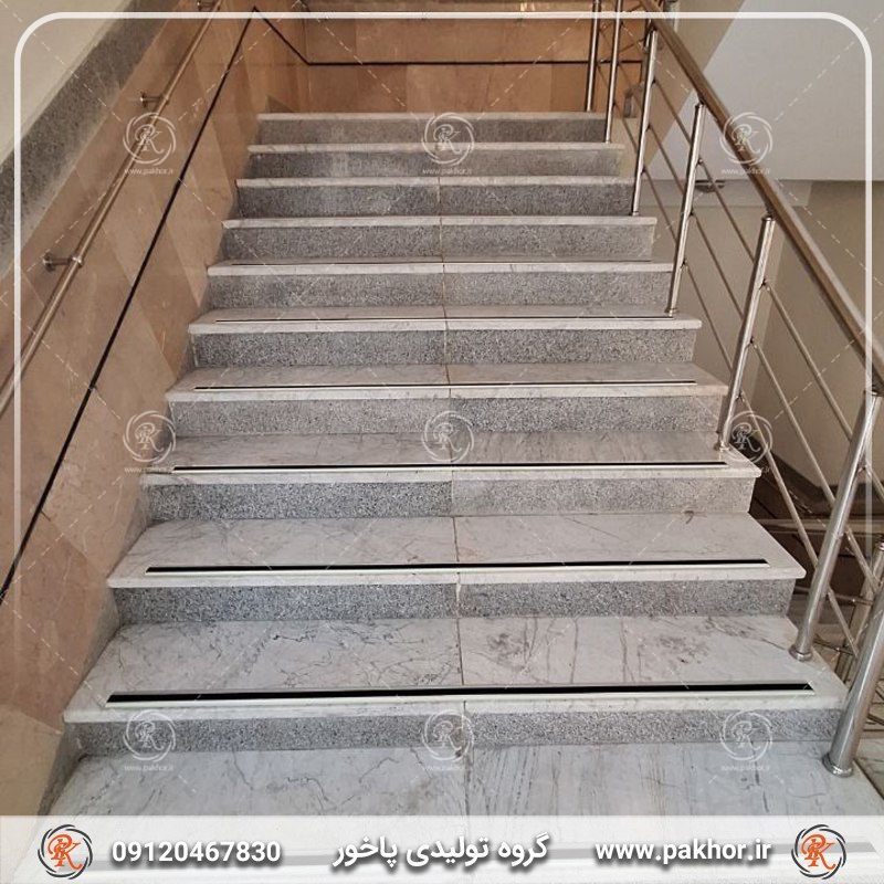 بهترین روش نصب ترمز پله لاستیکی برای ایمنی کودک