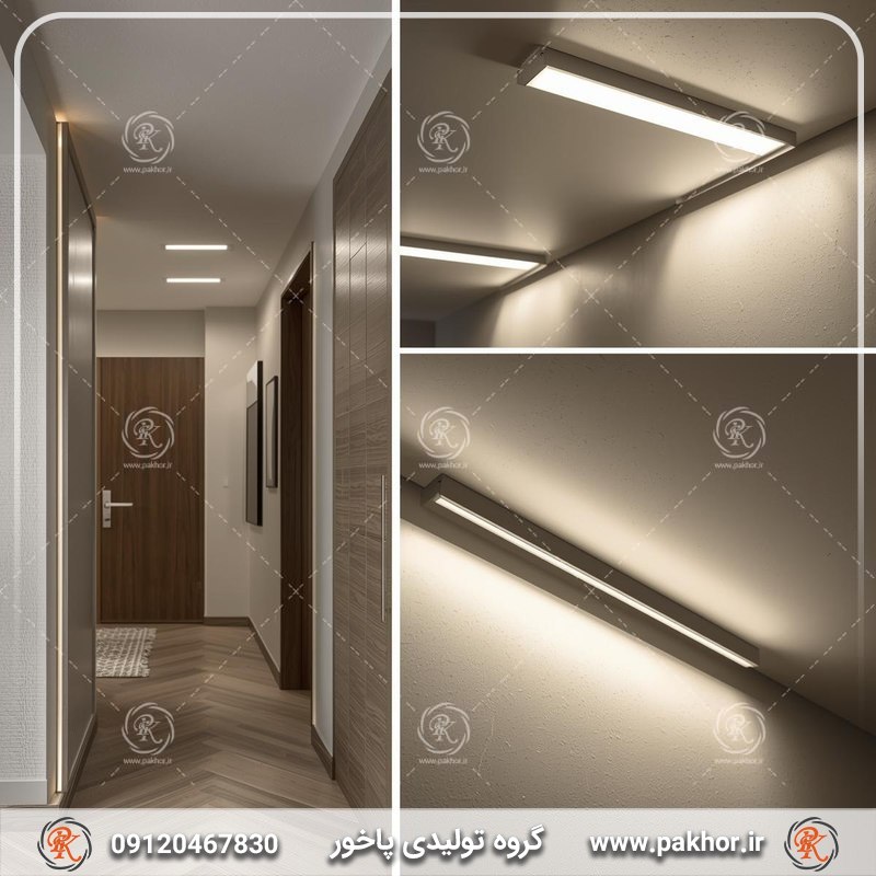 راز پشت پرده انواع لاین نوری جدید ۲۰۲۵