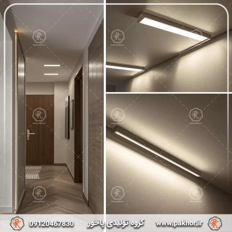 راز پشت پرده انواع لاین نوری جدید ۲۰۲۵