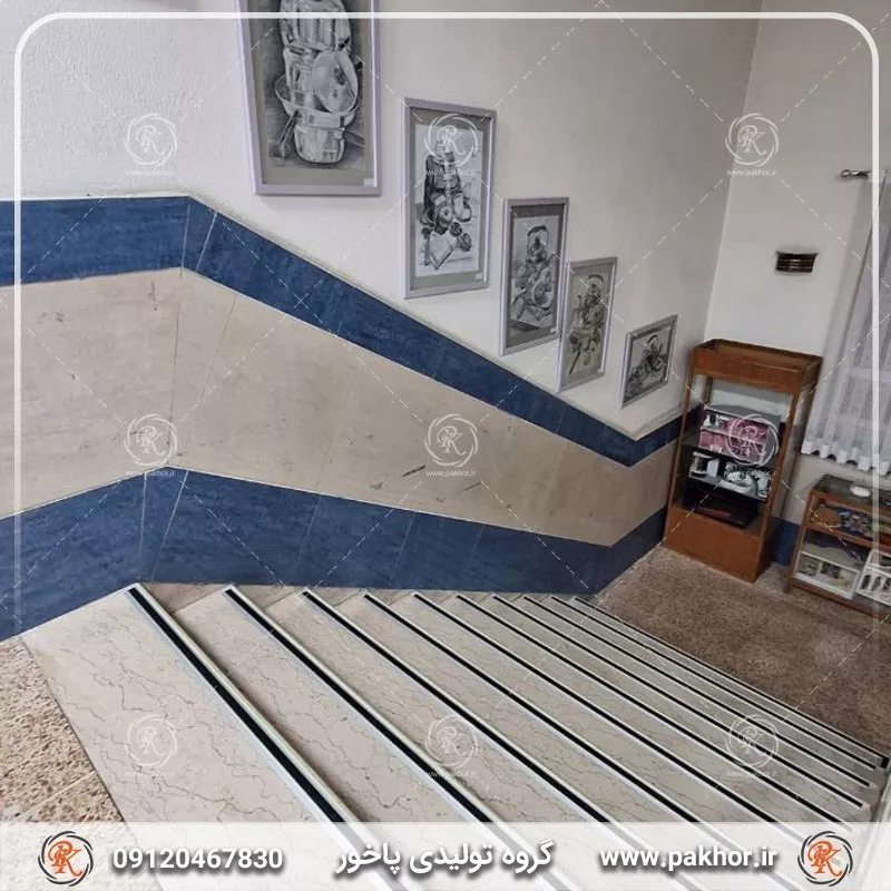 مقایسه کیفیت و قیمت ترمز پله سمباده ای در برندهای مختلف