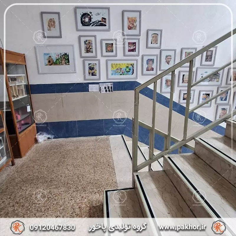 مقایسه کیفیت و قیمت ترمز پله سمباده ای در برندهای مختلف