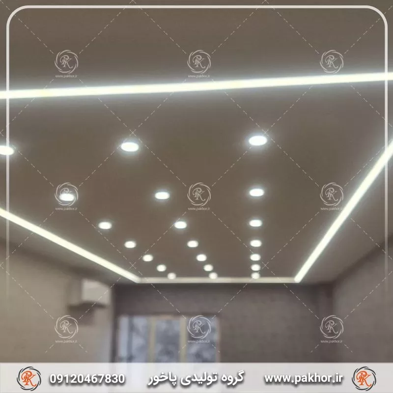 قرنیز نوری جدید، ترند شماره یک دکوراسیون ۲۰۲۵