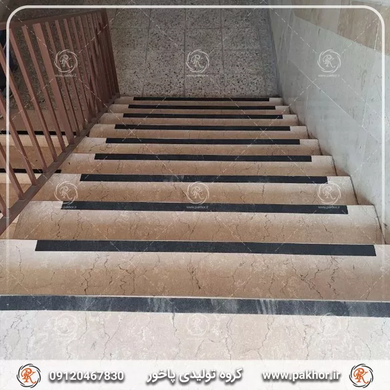 چرا استپ ترمز پله برای خانه های دوبلکس ضروری است؟