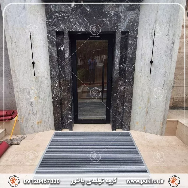 کفپوش آسانسور از کجا بخرم؟ چگونه با کمترین هزینه از پادری استفاده کنیم؟