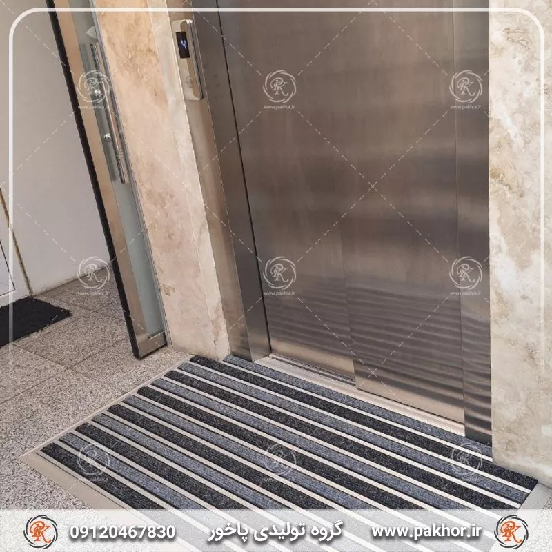 کفپوش آسانسور از کجا بخرم؟ چگونه با کمترین هزینه از پادری استفاده کنیم؟