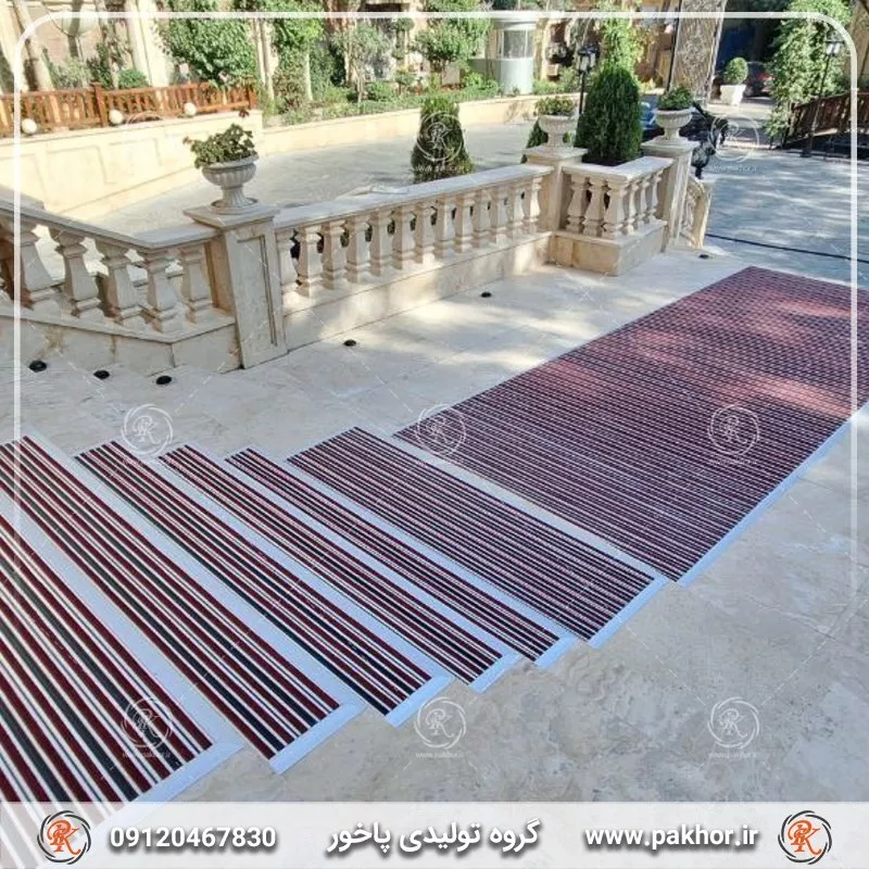 آیا پادری آلومینیومی برای کف پوش سنگی مناسب است؟