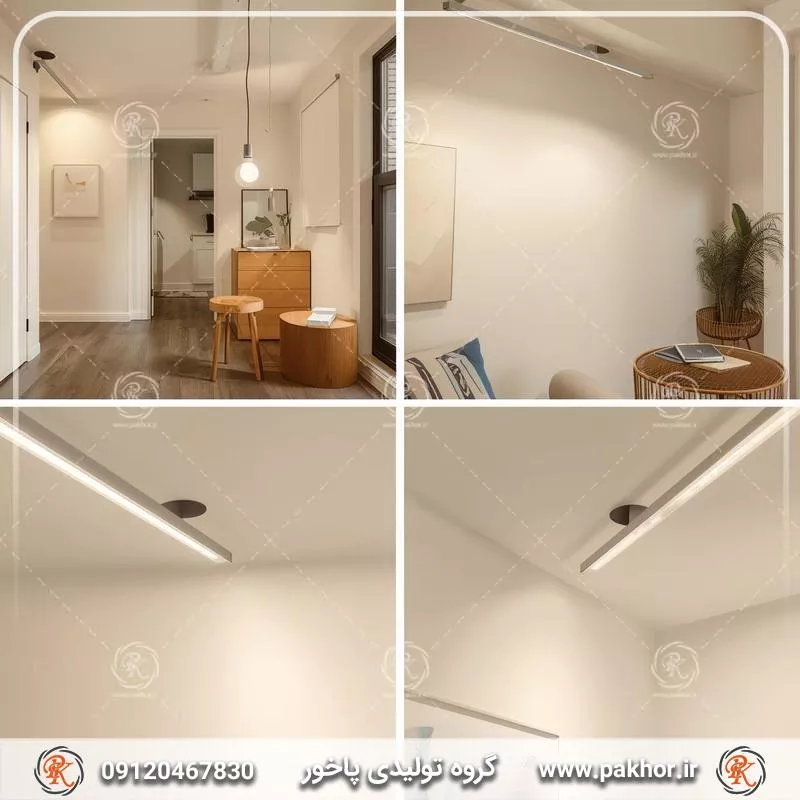 چرا لاین نوری شما بعد از چند ماه نورش کم می شود؟