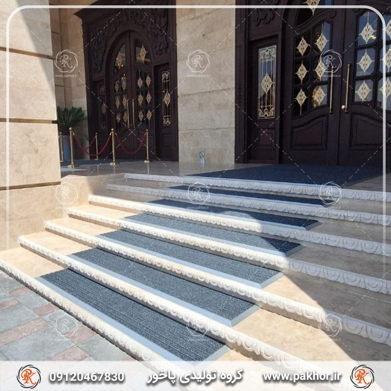 چگونه انتخاب ارتفاع پادری بر تمیزی و ایمنی ورودی تأثیر می گذارد؟