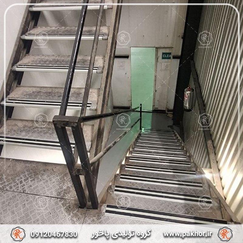 تأثیر نظافت نادرست بر عمر نوار ترمز پله و راهکارهای نگهداری اصولی