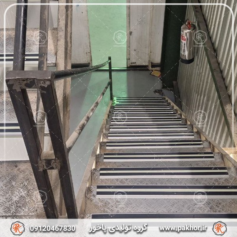 تأثیر نظافت نادرست بر عمر نوار ترمز پله و راهکارهای نگهداری اصولی