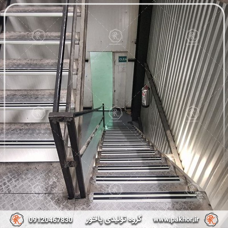 تأثیر نظافت نادرست بر عمر نوار ترمز پله و راهکارهای نگهداری اصولی