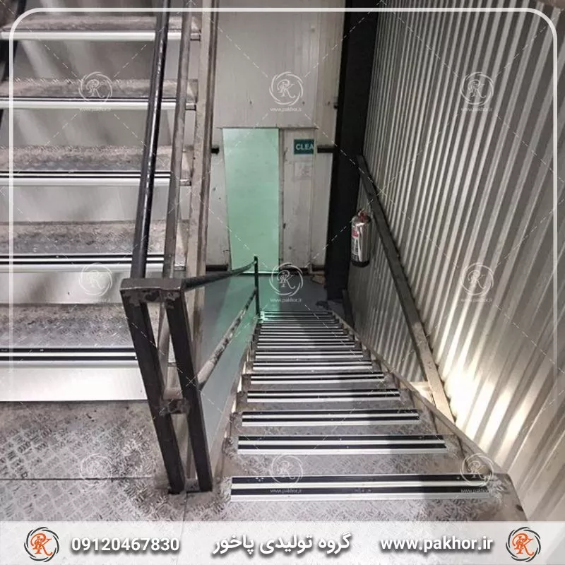 تأثیر نظافت نادرست بر عمر نوار ترمز پله و راهکارهای نگهداری اصولی