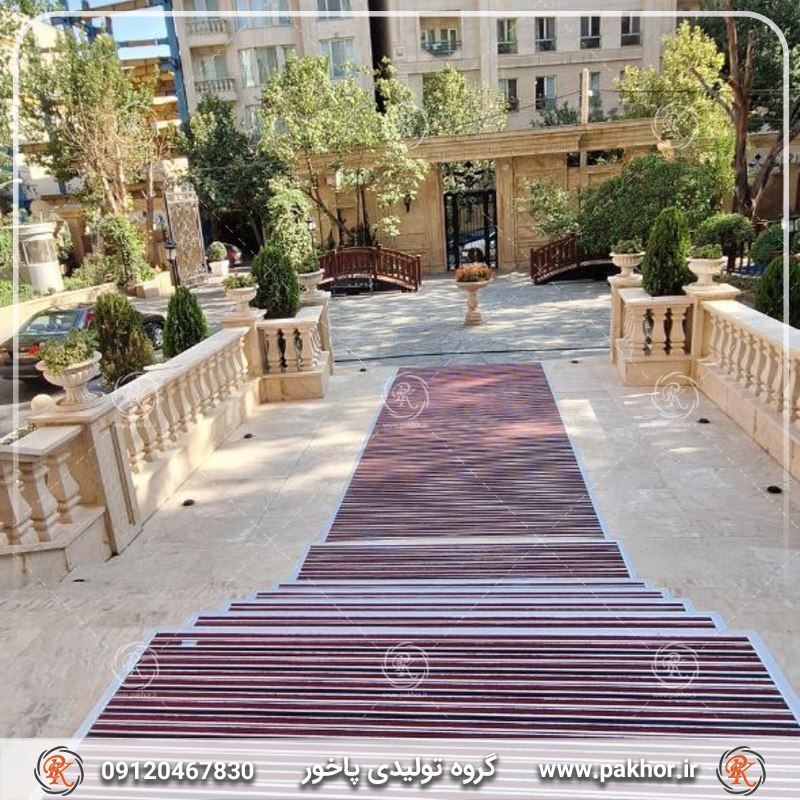 مقایسه عملکرد پادری آلومینیومی M3 با مدل های PVC معمولی