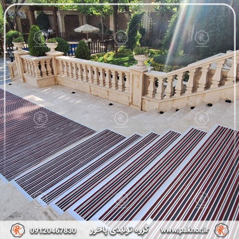 مقایسه عملکرد پادری آلومینیومی M3 با مدل های PVC معمولی