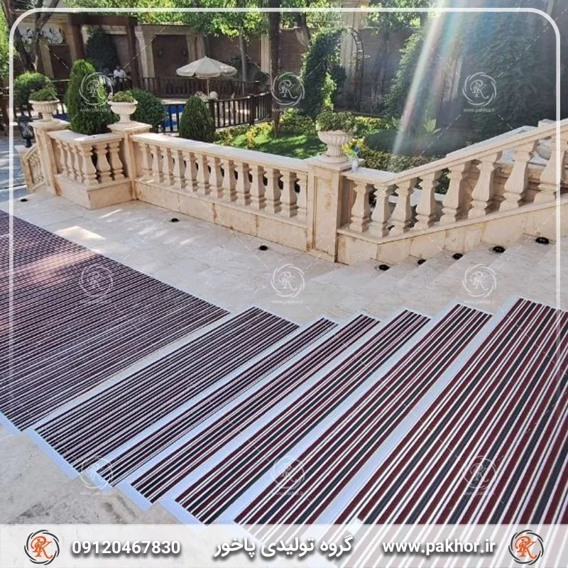 مقایسه عملکرد پادری آلومینیومی M3 با مدل های PVC معمولی