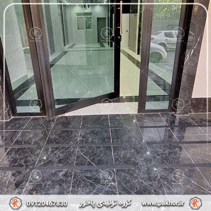 آیا ترمز پله روی سرامیک براق جواب می دهد؟ نکاتی که باید قبل از نصب بدانید