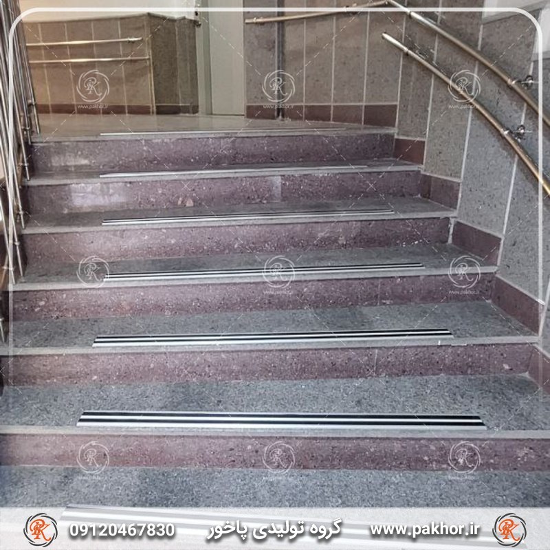 آیا ترمز پله روی سرامیک براق جواب می دهد؟ نکاتی که باید قبل از نصب بدانید