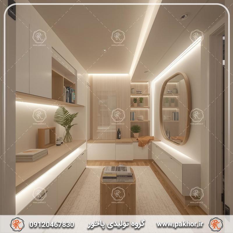 کدام نوع دیوار برای نصب لاین نوری مناسب تر است؟ گچی، کناف، سیمانی یا سنگی?