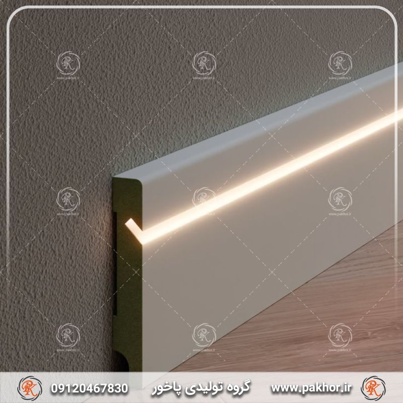 کدام نوع دیوار برای نصب لاین نوری مناسب تر است؟ گچی، کناف، سیمانی یا سنگی?