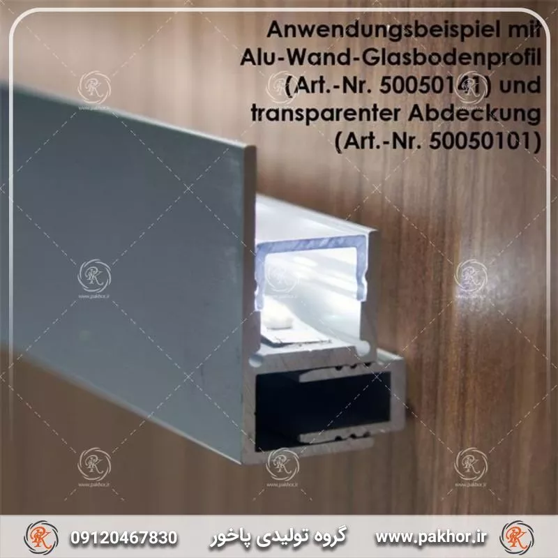 نورپردازی خطی دور قاب پنجره؛ تکنیک افزایش عمق در نما