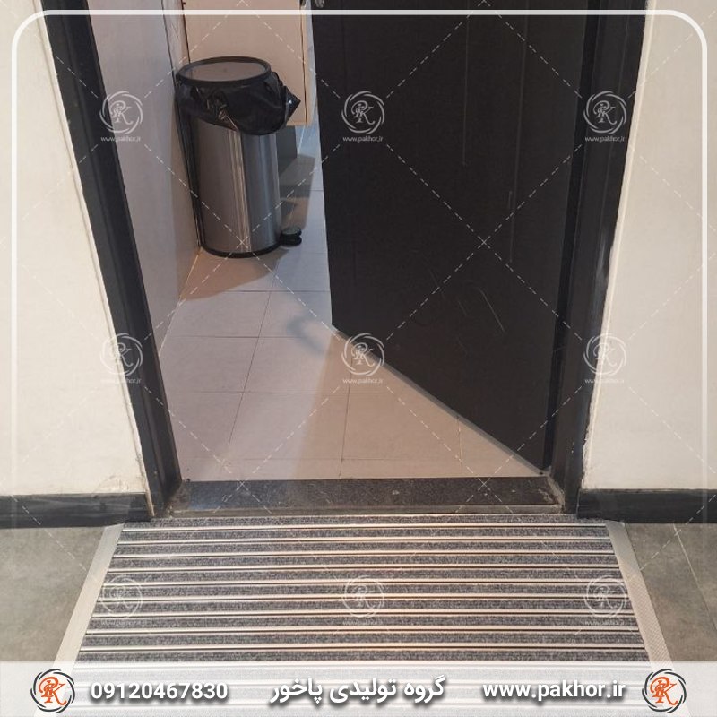 تفاوت واقعی بین پادری آلومینیومی موکتی و شیاردار چیست؟