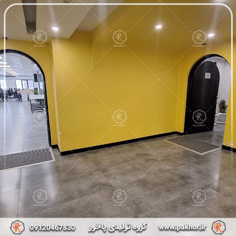 تفاوت واقعی بین پادری آلومینیومی موکتی و شیاردار چیست؟