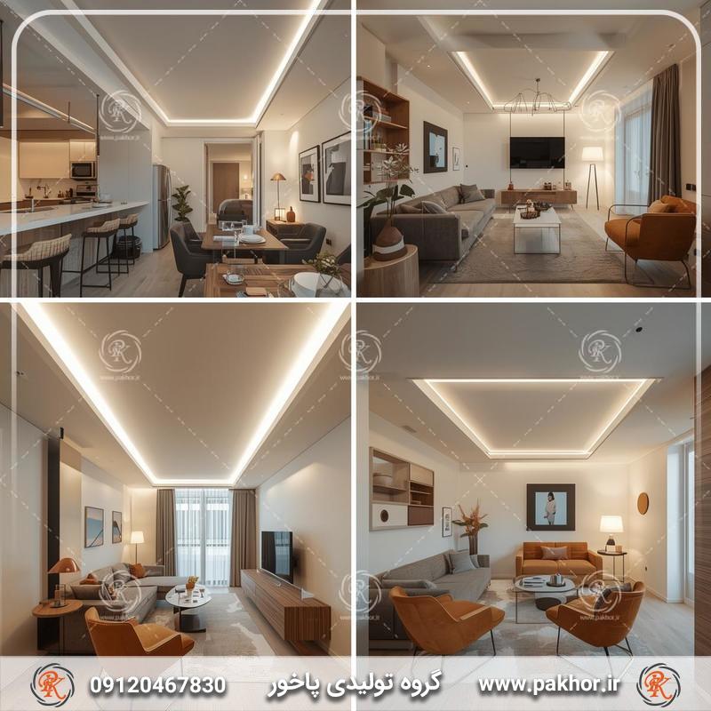 چرا نورپردازی خانه تان هرگز مثل عکس های اینترنتی نمی شود؟