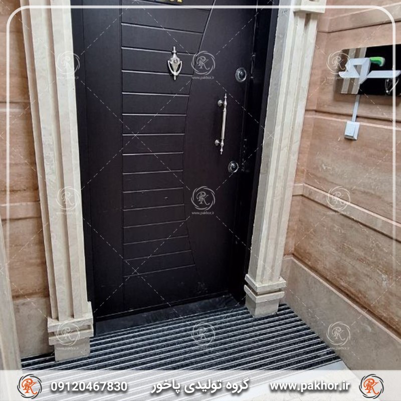 چرا پادری آلومینیومی یک سانتی M1 انتخاب اول مدیران ساختمان است؟