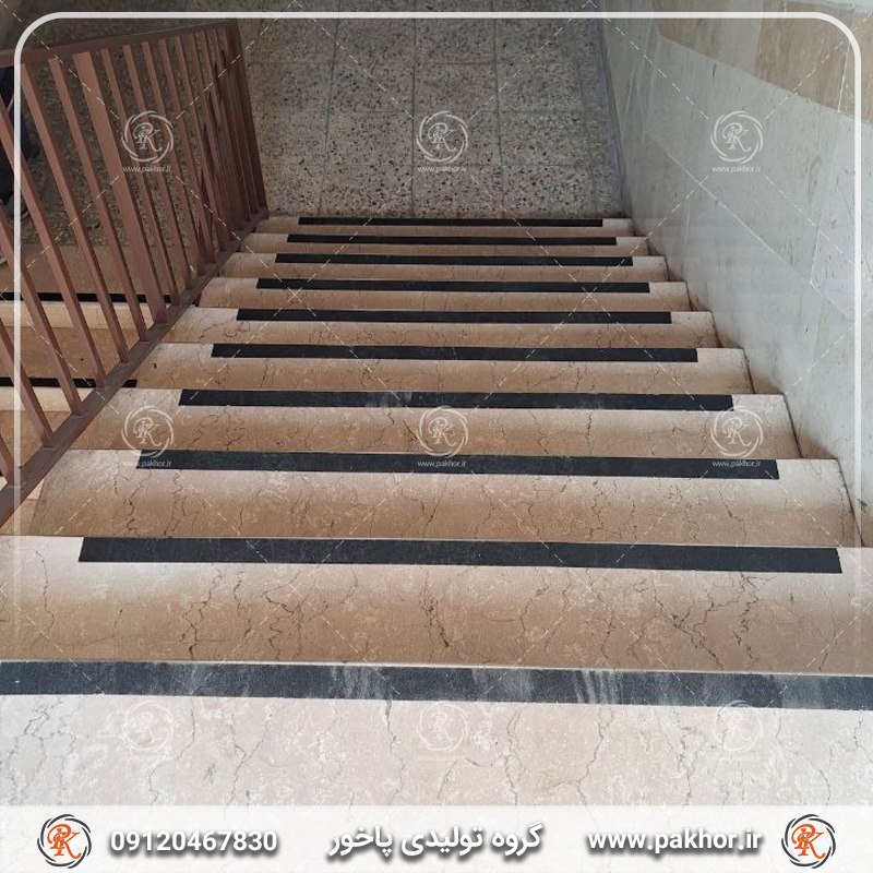 چرا ترمز پله بعد از چند ماه کنده می شود؟ دلایل و راه حل های واقعی