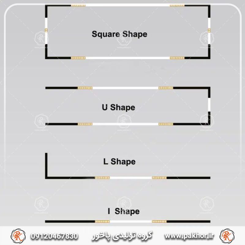 مشکلات برق کشی و نصب لاین نوری در بازسازی خانه های قدیمی