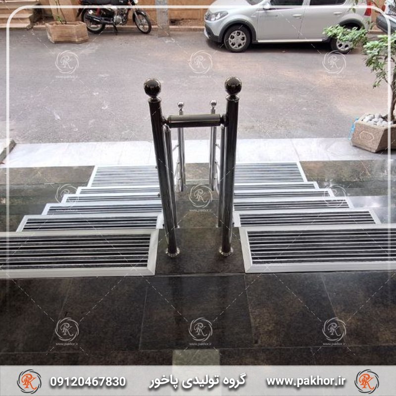 راهنمای انتخاب بهترین ترمز پله برای ساختمان های قدیمی