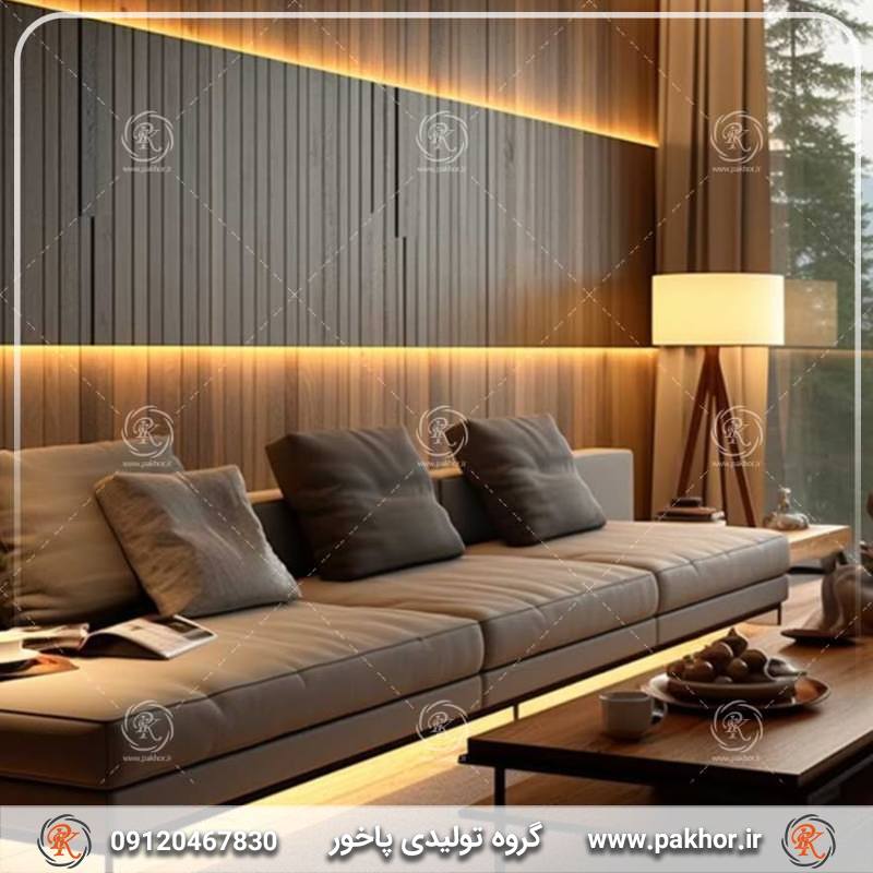 نور خطی در اتاق خواب؛ آرامش یا بی خوابی؟