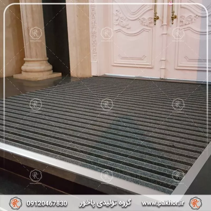 مشکلات رایج نصب پادری های آلومینیومی و روش رفع آن ها