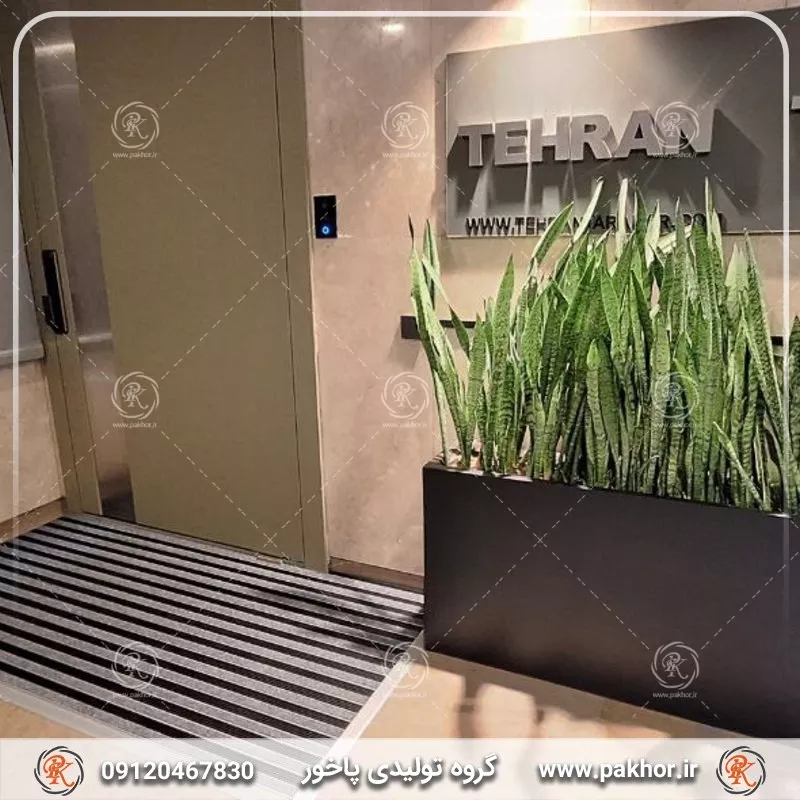 چرا پادری آلومینیومی M11 در هتل ها بیشتر استفاده می شود؟