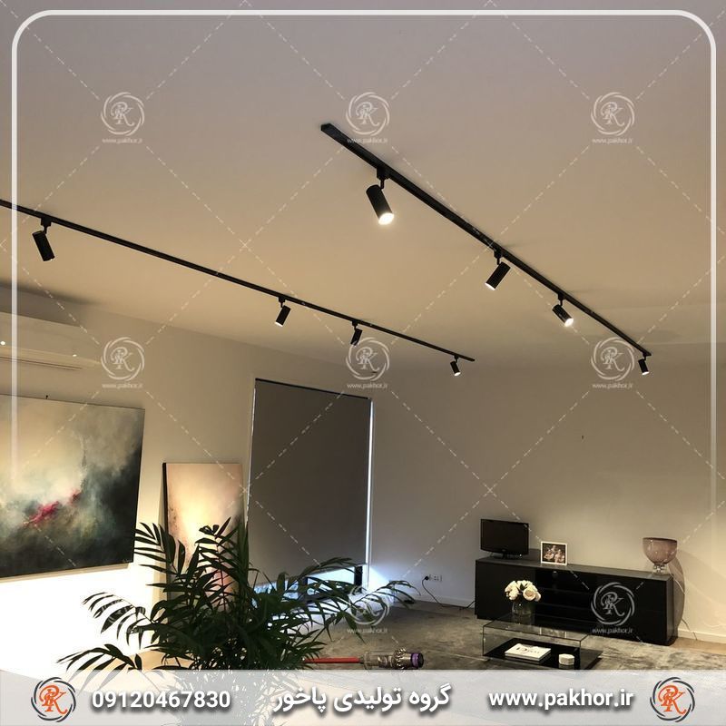 نور خطی و خطای دید چطور فضا را بلندتر یا کوتاه تر نشان می دهد؟