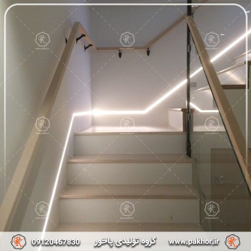 نور خطی و خطای دید چطور فضا را بلندتر یا کوتاه تر نشان می دهد؟