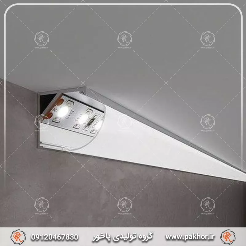 چرا نور خطی در عکس ها زیباست ولی در واقعیت زننده به نظر می رسد؟