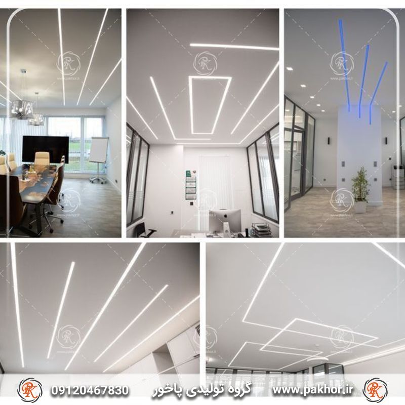 چگونه انتخاب اشتباه رنگ نور، کل دکوراسیون را خراب می کند؟