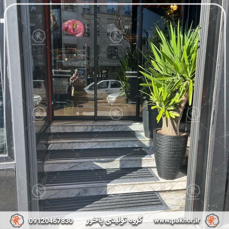 چگونه بفهمیم ترمز پله ای که می خریم واقعا استاندارد است؟