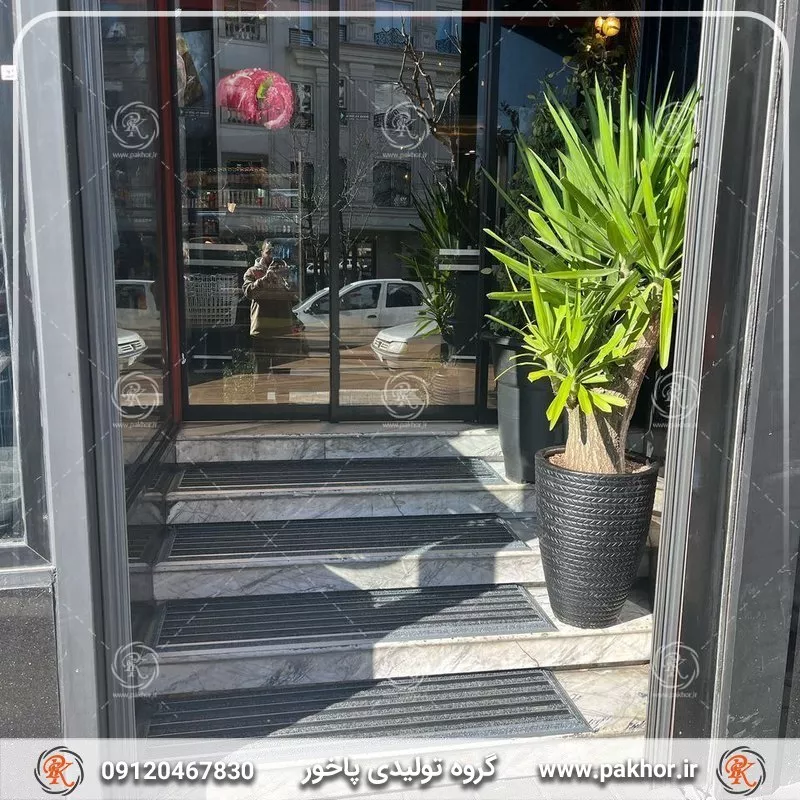 چگونه بفهمیم ترمز پله ای که می خریم واقعا استاندارد است؟