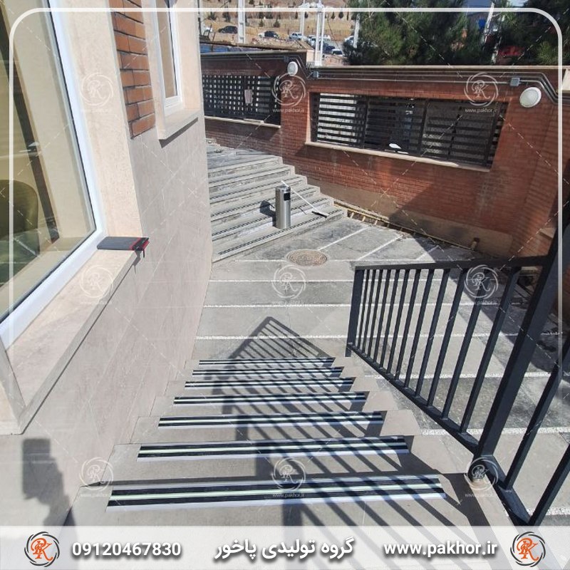 چگونه بفهمیم ترمز پله ای که می خریم واقعا استاندارد است؟