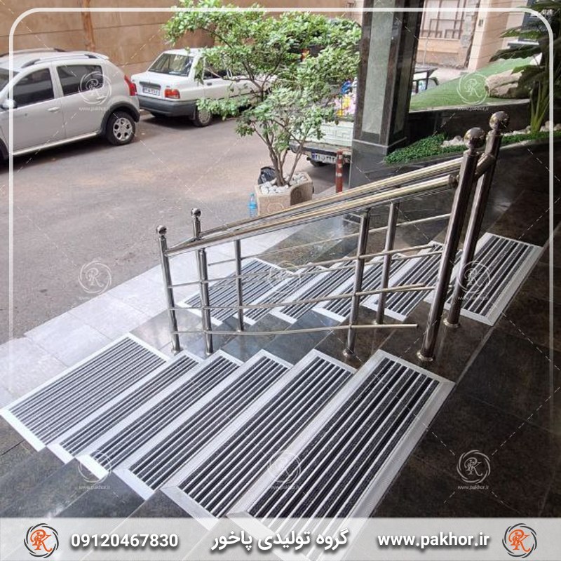 ارتفاع ۱ سانتی پادری برای فضاهای داخلی