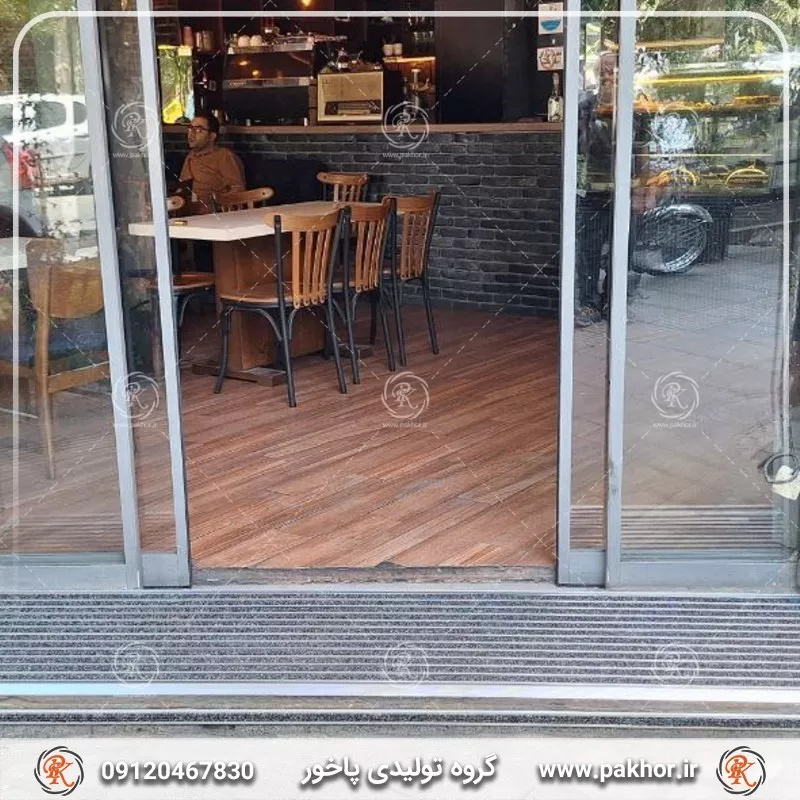 ارتفاع ۱ سانتی پادری برای فضاهای داخلی