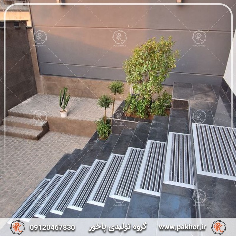 راهنمای خرید ترمز پله مخصوص فضاهای اداری پرتردد